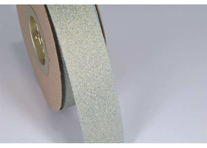 ΦΑΚΑΡΟΛΑ ΜΕΤΑΛΛΙΚΟ ΝΗΜΑ 25MMX20MET