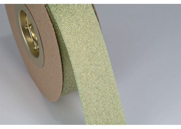 ΦΑΚΑΡΟΛΑ ΜΕΤΑΛΛΙΚΟ ΝΗΜΑ 25MMX20MET