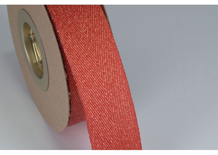 ΦΑΚΑΡΟΛΑ ΜΕΤΑΛΛΙΚΟ ΝΗΜΑ 25MMX20MET