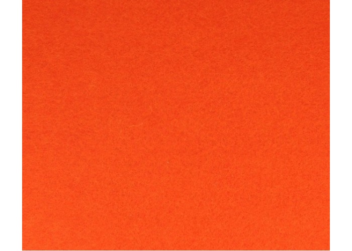 Τσόχα πορτοκαλί 30cm x 30cm 2mm Τσόχα πορτοκαλί 30cm x 30cm 2mm