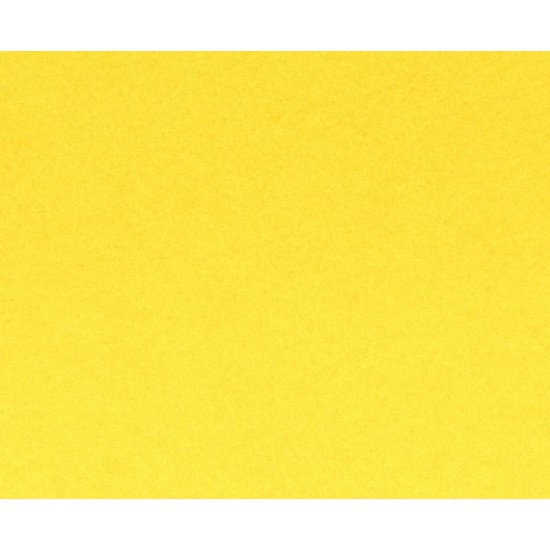 Τσόχα κίτρινο 30cm x 30cm 2mm Τσόχα κίτρινο 30cm x 30cm 2mm