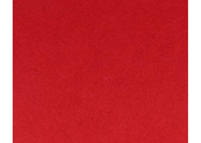 Τσόχα κόκκινο 30cm x 30cm 2mm Τσόχα κόκκινο 30cm x 30cm 2mm
