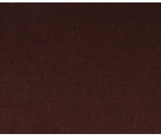 Τσόχα καφέ σκούρο (marron)  30cm x 30cm 2mm Τσόχα καφέ σκούρο (marron)  30cm x 30cm 2mm
