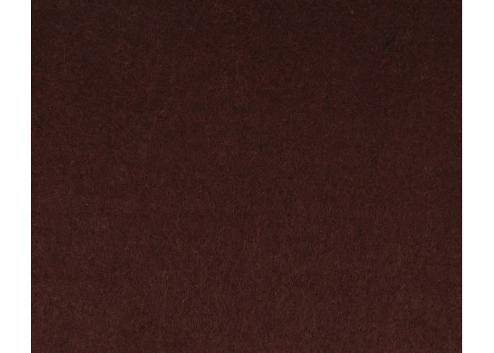 Τσόχα καφέ σκούρο (marron) 30cm x 30cm 2mm Τσόχα καφέ σκούρο (marron) 30cm x 30cm 2mm