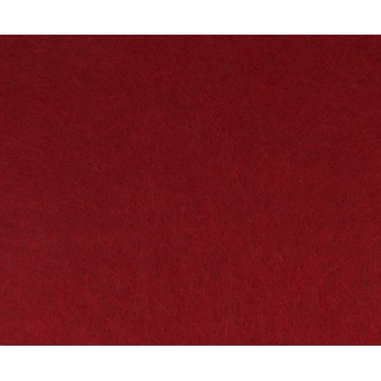 Τσόχα μπορντό 30cm x 30cm 2mm Τσόχα μπορντό 30cm x 30cm 2mm