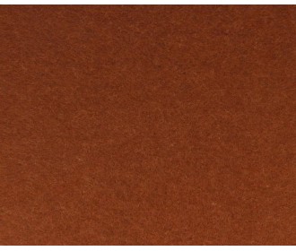 Τσόχα καφέ - κανέλα 30cm x 30cm 2mm Τσόχα καφέ - κανέλα 30cm x 30cm 2mm