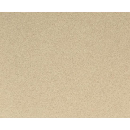 Τσόχα στο χρώμα της Άμμου 30cm X 30cm 2mm Τσόχα στο χρώμα της Άμμου 30cm X 30cm 2mm