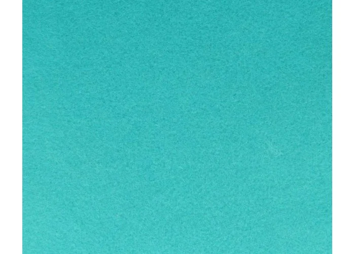 Τσόχα τιρκουάζ 30cm x 30cm 2mm