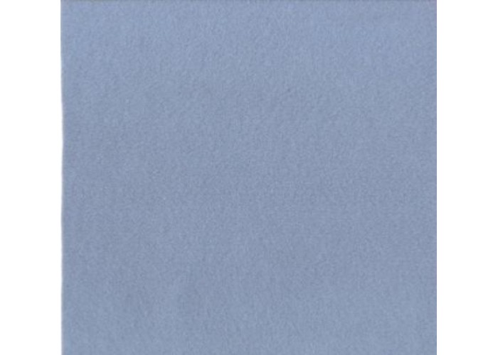 Τσόχα μπλέ απαλό 30cm x 30cm 2mm Τσόχα μπλέ απαλό 30cm x 30cm 2mm