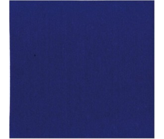 Τσόχα μπλέ σκούρο 30cm x 30cm 2mm Τσόχα μπλέ σκούρο 30cm x 30cm 2mm