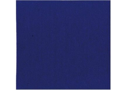 Τσόχα μπλέ σκούρο 30cm x 30cm 2mm Τσόχα μπλέ σκούρο 30cm x 30cm 2mm
