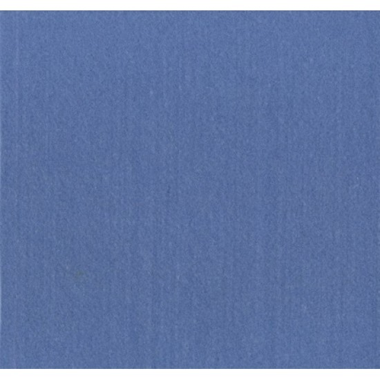 Τσόχα μπλέ 30cm x 30cm 2mm Τσόχα μπλέ 30cm x 30cm 2mm
