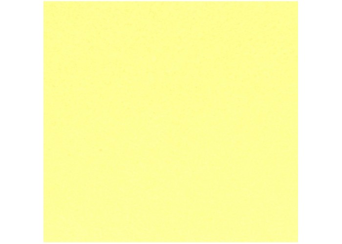 Τσόχα κίτρινο παστέλ 30cm x 30cm 2mm Τσόχα κίτρινο παστέλ 30cm x 30cm 2mm