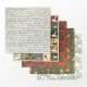 Σετ Χαρτόνια Χειροτεχνίας 12 Days of Christmas 30cm X 30cm 48φ 200γρ Σετ Χαρτόνια Χειροτεχνίας 12 Days of Christmas 30cm X 30cm 48φ 200γρ