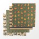 Σετ Χαρτόνια Χειροτεχνίας 12 Days of Christmas 30cm X 30cm 48φ 200γρ Σετ Χαρτόνια Χειροτεχνίας 12 Days of Christmas 30cm X 30cm 48φ 200γρ