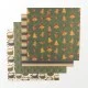Σετ Χαρτόνια Χειροτεχνίας 12 Days of Christmas  30cm X 30cm 48φ 200γρ