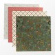 Σετ Χαρτόνια Χειροτεχνίας 12 Days of Christmas 30cm X 30cm 48φ 200γρ Σετ Χαρτόνια Χειροτεχνίας 12 Days of Christmas 30cm X 30cm 48φ 200γρ