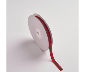 ΚΟΡΔΕΛΑ ΥΦΑΣΜΑΤΙΝΗ FG1 7MMX25MET GREEN D-RED ΚΟΡΔΕΛΑ ΥΦΑΣΜΑΤΙΝΗ FG1 7MMX25MET GREEN D-RED