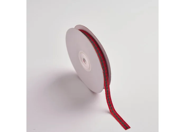 ΚΟΡΔΕΛΑ ΥΦΑΣΜΑΤΙΝΗ FG1 7MMX25MET GREEN D-RED