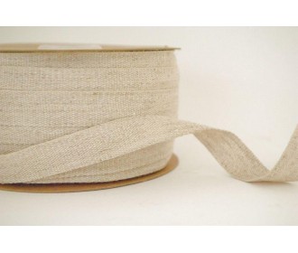 ΚΟΡΔΕΛΑ ΒΑΜΒΑΚΙ ΜΕ ΓΙΟΥΤΑ 015MMX050MET BEIGE  ΚΟΡΔΕΛΑ ΒΑΜΒΑΚΙ ΜΕ ΓΙΟΥΤΑ 015MMX050MET BEIGE