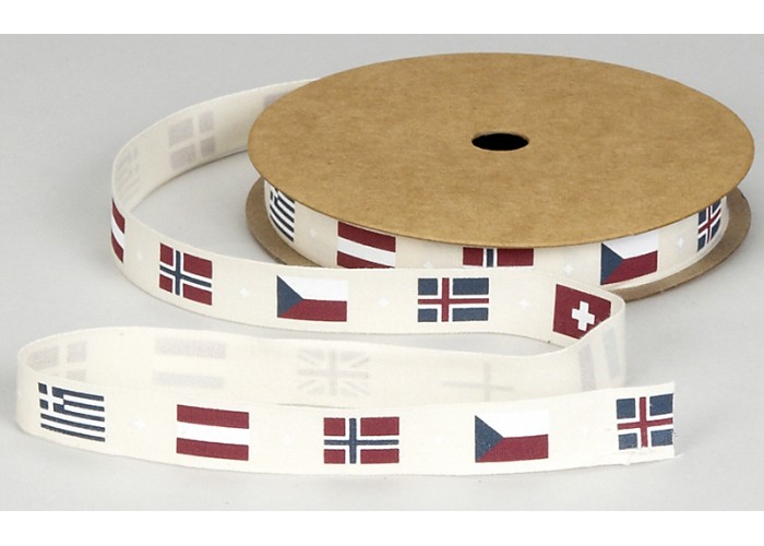 ΚΟΡΔΕΛΑ ΟΙΚΟΛΟΓΙΚΗ ΣΗΜΑΙΕΣ 15MMX20MET IVORY