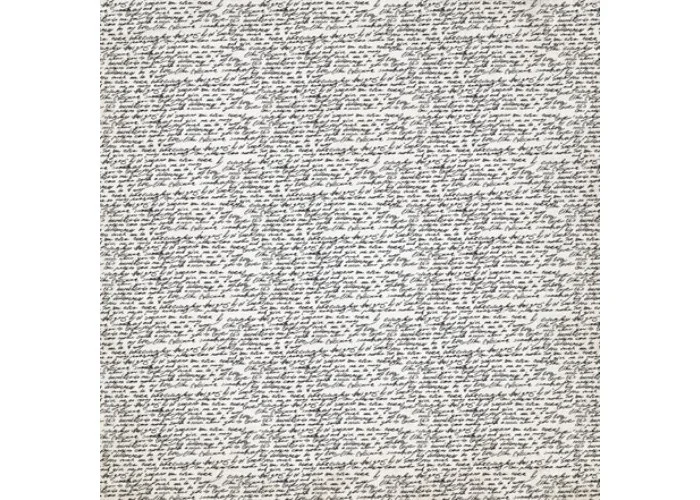 Χαρτόνι scrapbooking διπλής όψης Travel Script 30cm x 30cm