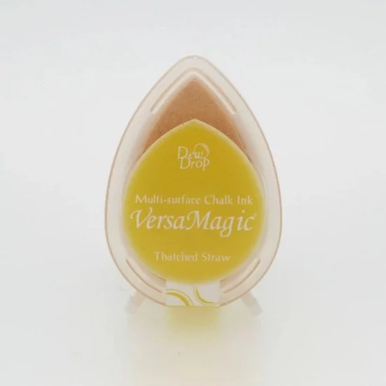 Μελάνι Για Σφραγιδες Tsukineko • VersaMagic dew drop pad Thatched straw