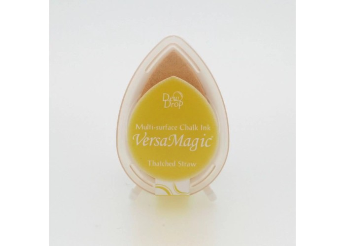 Μελάνι Για Σφραγιδες Tsukineko • VersaMagic dew drop pad Thatched straw Μελάνι Για Σφραγιδες Tsukineko • VersaMagic dew drop pad Thatched straw