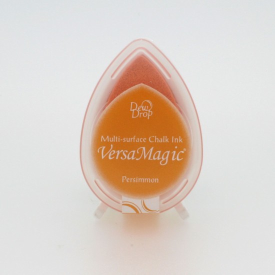 Μελάνι Για Σφραγιδες Tsukineko • VersaMagic Dew Drop Pad Persimmon