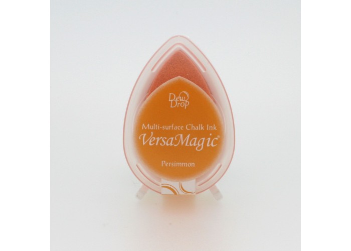 Μελάνι Για Σφραγιδες Tsukineko • VersaMagic Dew Drop Pad Persimmon Μελάνι Για Σφραγιδες Tsukineko • VersaMagic Dew Drop Pad Persimmon