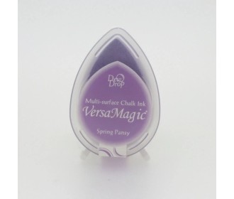 Μελάνι Για Σφραγιδες Tsukineko • VersaMagic dew drop pad Spring pansy Μελάνι Για Σφραγιδες Tsukineko • VersaMagic dew drop pad Spring pansy