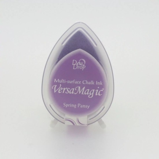 Μελάνι Για Σφραγιδες Tsukineko • VersaMagic dew drop pad Spring pansy Μελάνι Για Σφραγιδες Tsukineko • VersaMagic dew drop pad Spring pansy