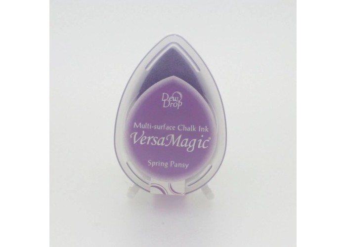 Μελάνι Για Σφραγιδες Tsukineko • VersaMagic dew drop pad Spring pansy