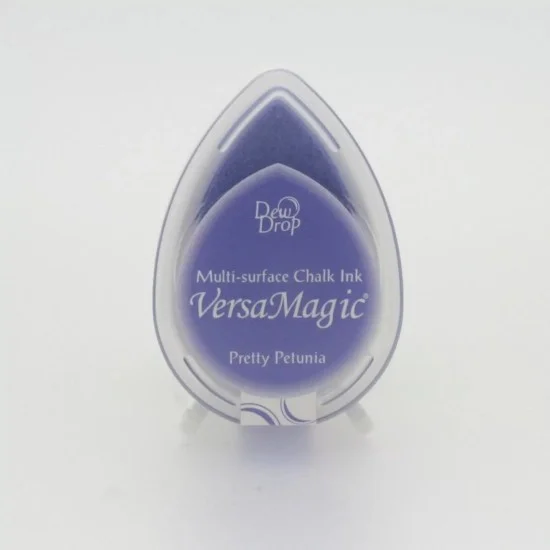 Μελάνι Για Σφραγιδες Tsukineko • VersaMagic dew drop pad Pretty petunia