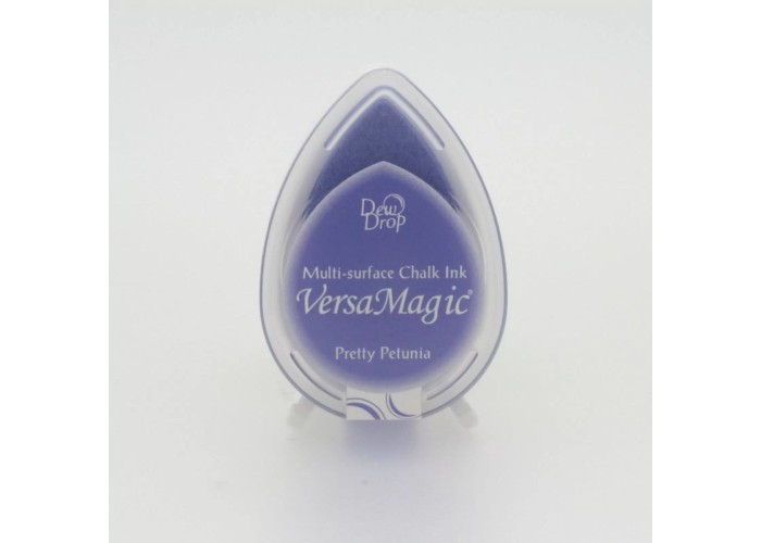 Μελάνι Για Σφραγιδες Tsukineko • VersaMagic dew drop pad Pretty petunia Μελάνι Για Σφραγιδες Tsukineko • VersaMagic dew drop pad Pretty petunia