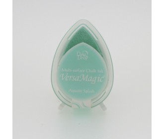 Μελάνι Για Σφραγιδες Tsukineko • VersaMagic dew drop pad Aquatic splash Μελάνι Για Σφραγιδες Tsukineko • VersaMagic dew drop pad Aquatic splash