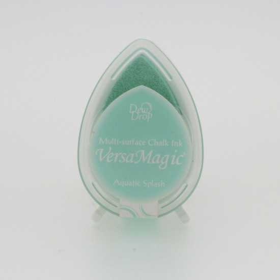 Μελάνι Για Σφραγιδες Tsukineko • VersaMagic dew drop pad Aquatic splash Μελάνι Για Σφραγιδες Tsukineko • VersaMagic dew drop pad Aquatic splash