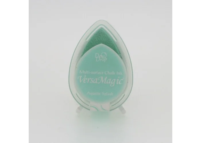 Μελάνι Για Σφραγιδες Tsukineko • VersaMagic dew drop pad Aquatic splash