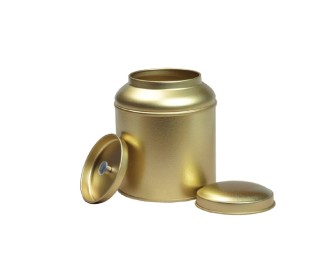 GOLD ΜΕΤΑΛΛΙΚΟ ΚΟΥΤΙ 