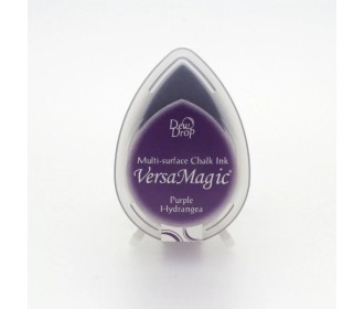 Μελάνι Για Σφραγιδες Tsukineko • VersaMagic dew drop pad Purple hydrangea Μελάνι Για Σφραγιδες Tsukineko • VersaMagic dew drop pad Purple hydrangea