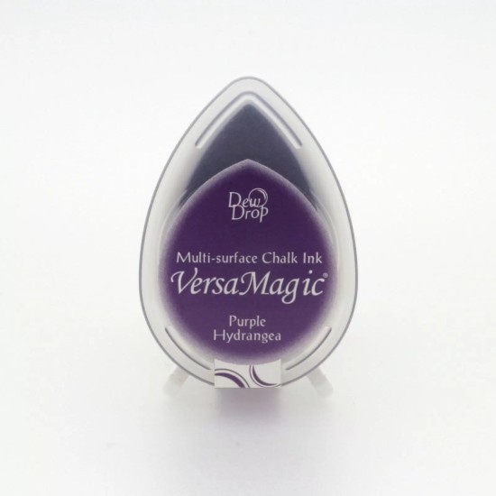 Μελάνι Για Σφραγιδες Tsukineko • VersaMagic dew drop pad Purple hydrangea Μελάνι Για Σφραγιδες Tsukineko • VersaMagic dew drop pad Purple hydrangea