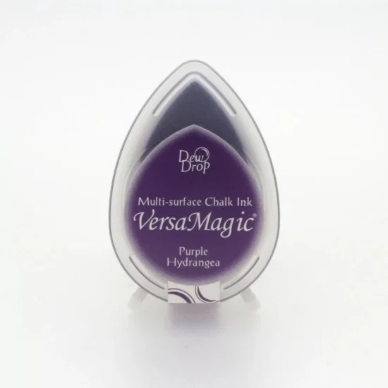 Μελάνι Για Σφραγιδες Tsukineko • VersaMagic dew drop pad Purple hydrangea