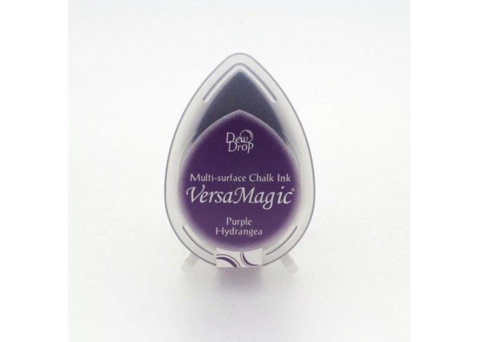 Μελάνι Για Σφραγιδες Tsukineko • VersaMagic dew drop pad Purple hydrangea