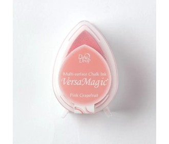 Μελάνι Για Σφραγιδες Tsukineko • VersaMagic dew drop pad Pink grapefruit Μελάνι Για Σφραγιδες Tsukineko • VersaMagic dew drop pad Pink grapefruit