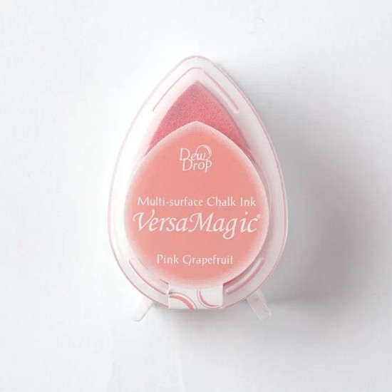 Μελάνι Για Σφραγιδες Tsukineko • VersaMagic dew drop pad Pink grapefruit