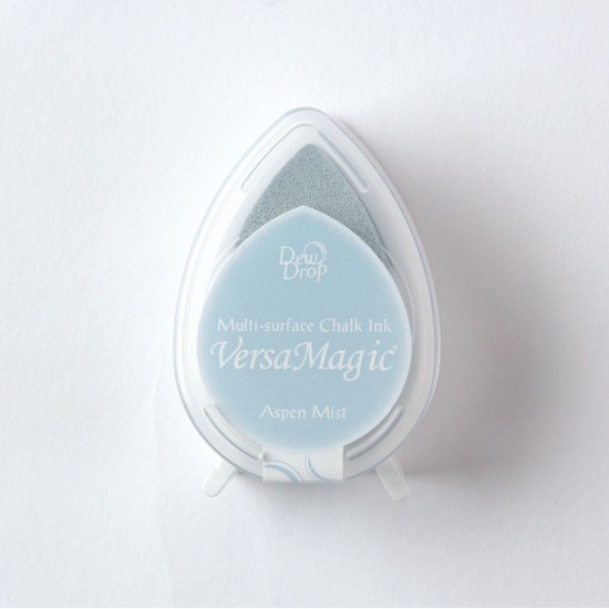 Μελάνι Για Σφραγιδες Tsukineko • VersaMagic Dew Drop Pad Aspen mist