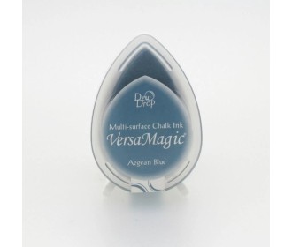 Μελάνι Για Σφραγιδες Tsukineko • VersaMagic dew drop pad Aegean blue Μελάνι Για Σφραγιδες Tsukineko • VersaMagic dew drop pad Aegean blue