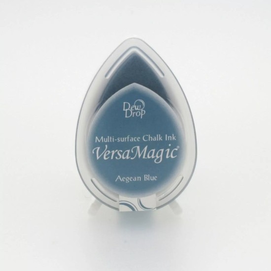 Μελάνι Για Σφραγιδες Tsukineko • VersaMagic dew drop pad Aegean blue