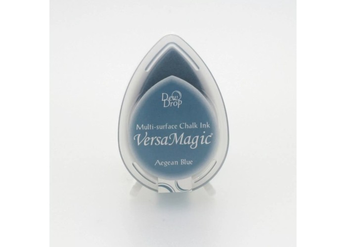 Μελάνι Για Σφραγιδες Tsukineko • VersaMagic dew drop pad Aegean blue Μελάνι Για Σφραγιδες Tsukineko • VersaMagic dew drop pad Aegean blue