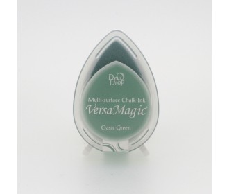 Μελάνι Για Σφραγιδες Tsukineko • VersaMagic Dew Drop Pad Oasis green Μελάνι Για Σφραγιδες Tsukineko • VersaMagic Dew Drop Pad Oasis green